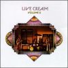 Live Cream volume II