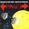 Welcome To Planet Cheese