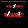 Black Sabbath - We Sold Our Soul For Rock N Roll