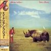 Lone rhino