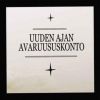 Uuden ajan avaruususkonto