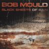 Black sheets of rain