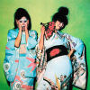 Kimono my house