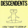 I Don't Want To Grow Up