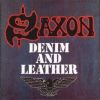 Saxon - Denim & Leather