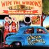 Wipe the windows, check the oil, dollar gas