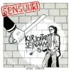 Sensuuri - Kirjoitan seinään