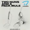 two nuns and a pack mule