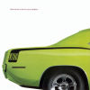 Pentastar: In the style of demons