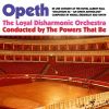 In Live Concert At The Royal Albert Hall