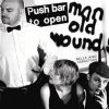 Push Barman to Open Old Wounds