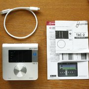 Myydn: Zoom TAC-2 Thunderbolt Audio Interface äänikortti (#1812917)
