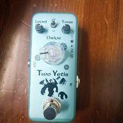 Myydn: Movall Two Yetis overdrive (#1884662)