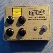 Myydn: Benson amps Stonk Box (#1888773)