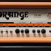 Myydn: Orange TH100 (#1889657)