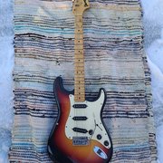 Myydn: Ibanez Silver Series Stratocaster (#1895068)
