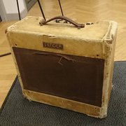 Myydn: Fender Deluxe -53 (#1898662)