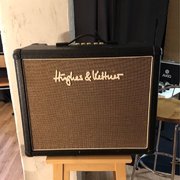 Myydn: Hughes & Kettner Edition Tube 20th Anniversary 2-Channel 20-Watt (#1901412)