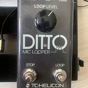 Myydn: Tc-helicon ditto mic looper (#1902056)