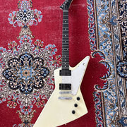 Myydn: Gibson 70s Explorer loaded with EMG pick-ups (#1902276)