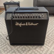 Myydn: Hughes & Kettner Black Spirit 200 Combo (#1906375)