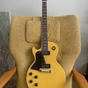 Myydn: Gibson Les Paul Special TV Yellow (#1908393)