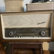 Myydn: Telefunken Opus stereo radio (#1909111)