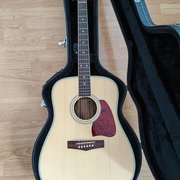 Myydn: Ibanez Artwood AW220 Made In Korea (#1911787)