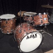 Myydn: AJAX  Staccato 6901 Jazz set  Late-60&#180;s (#1912421)