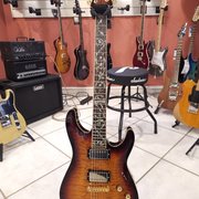 Myydn: Schecter C-1 Classic (#1912591)