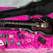 Myydn: Dean Deceiver Floyd Rose 1000 SE Original Original Series MIK (#1912794)