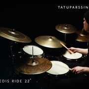 Myydn: Zildjian Avedis 22 (1960-63) (#1917494)