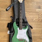 Myydn: PRS SE Silver Sky Ever Green (#1924612)