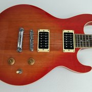 Myydn: Samick Greg Bennett Ultramatic-1 (#1931954)
