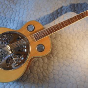 Myydn: Samick Greg Bennett Design -resonaattorikitara (#1940340)