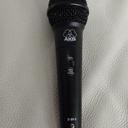 Myydn: AKG D89S -mikrofoni (#1948474)