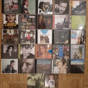 Myydn: 27 ruotsinkielistä Pop-CD-levyä (#1950261)