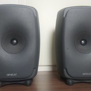 Myydn: Genelec 8351A studiomonitorit + glm (#1951793)