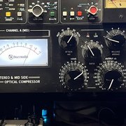 Myydn: Buzz Audio SOC-M (LA3A opto-kompressori) (#1957136)