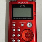Ostetaan: Tascam GT-R1 (#1958992)