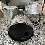 Myydn: '70s Slingerland set 14", 12", 13", 16" NEW PRICE!!! (#1962513)