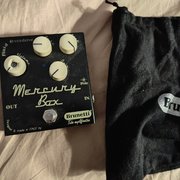 Myydn: Brunetti Mercury Box - Overdrive (#1963748)