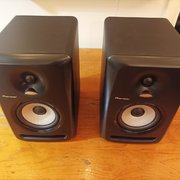 Myydn: Pioneer S-DJ50x -monitorit (#1966952)