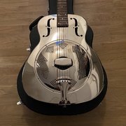 Myydn: Regal RC-2 resonaattorikitara (dobro kopio) (#1969231)
