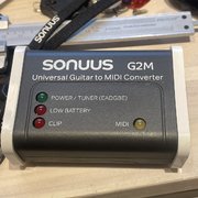 Myydn: Sonuus G2M universal guitar to MIDI (#1972438)