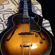 Myydn: Gibson ES-175  v 1955 (#1973551)