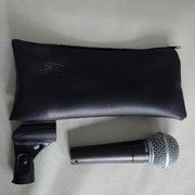 Myydn: Shure SM58 -mikrofoni (projektikuntoinen) (#1974591)