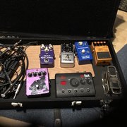 Myydn: Diago ja Behringer PB1000 pedalboards (#1932725)