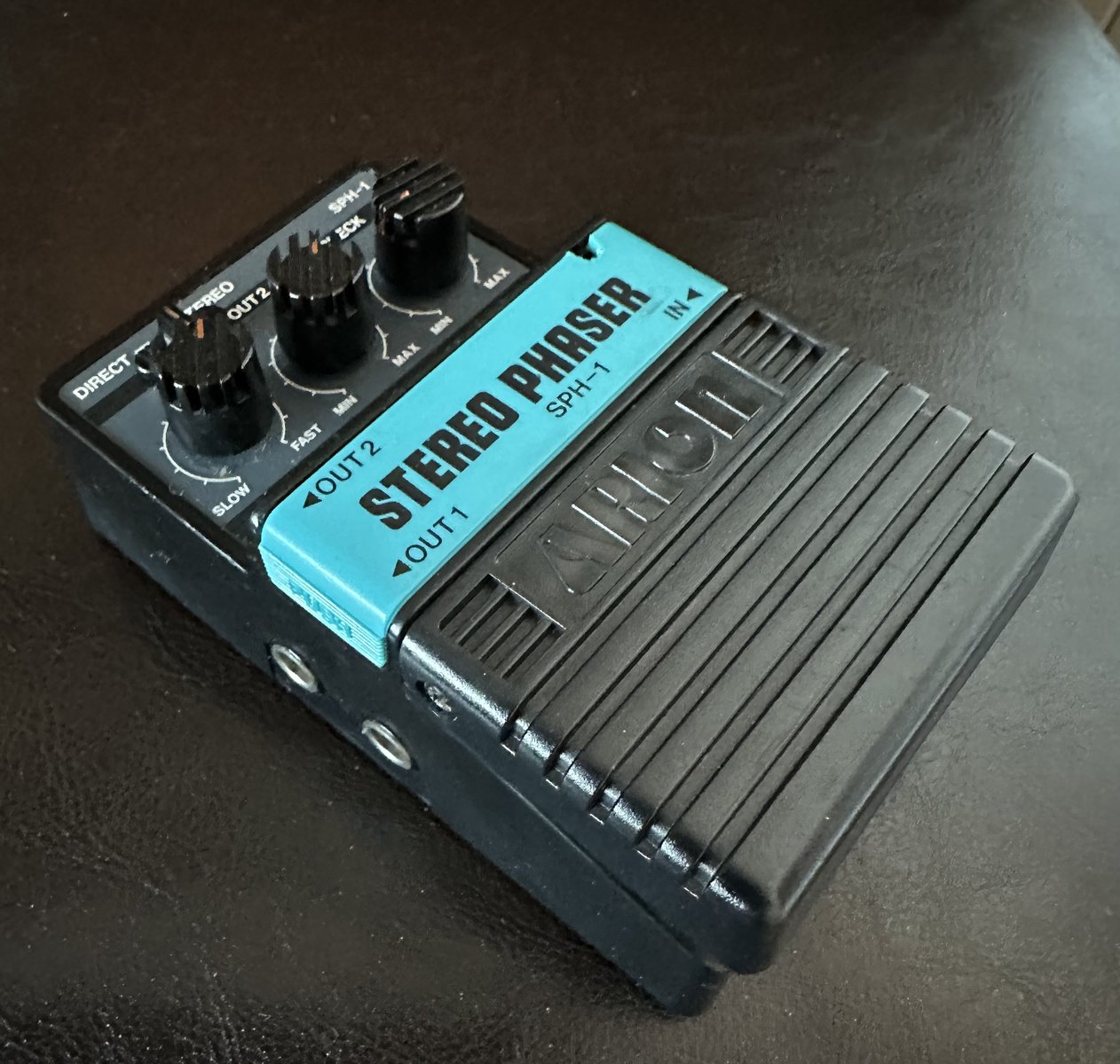 ギター Arion sph-1& DigiTech Digital Delay Arion sph-1& DigiTech Digital Delay（DigiTech DigiDelay