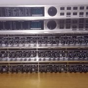 Myydn: Behringereitä ja Peavey EQ (#1978650)